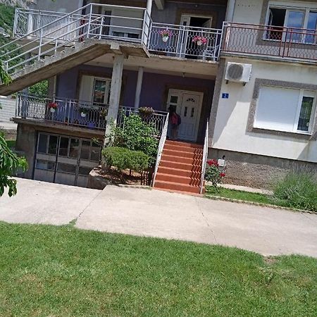 Villa Natalija Zagoric Exterior foto