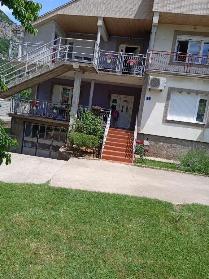 Villa Natalija Zagoric Exterior foto