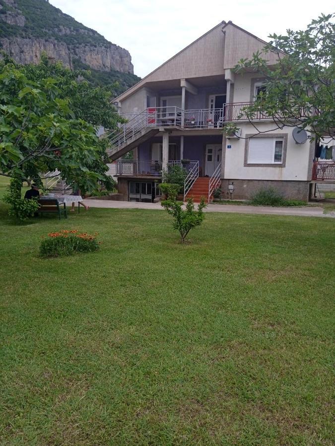 Villa Natalija Zagoric Exterior foto